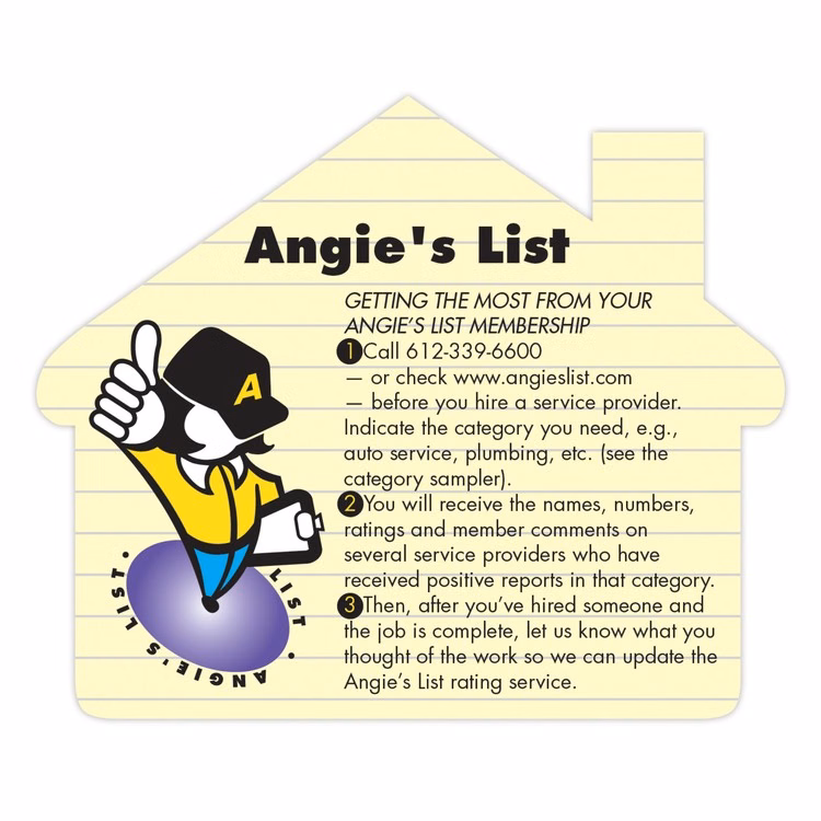 Vinyl Label (4.5"x 3.7") House
