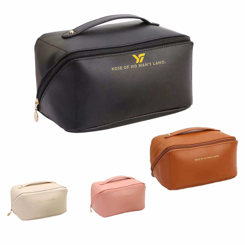 Oversized Travel Makeup Bag MOQ20