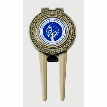 Medallion Green Repair Tool w/Clip