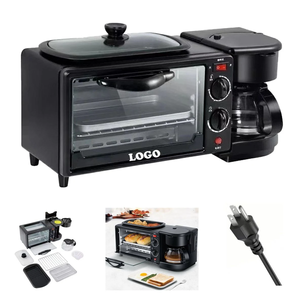 Multi-Function Appliance 1