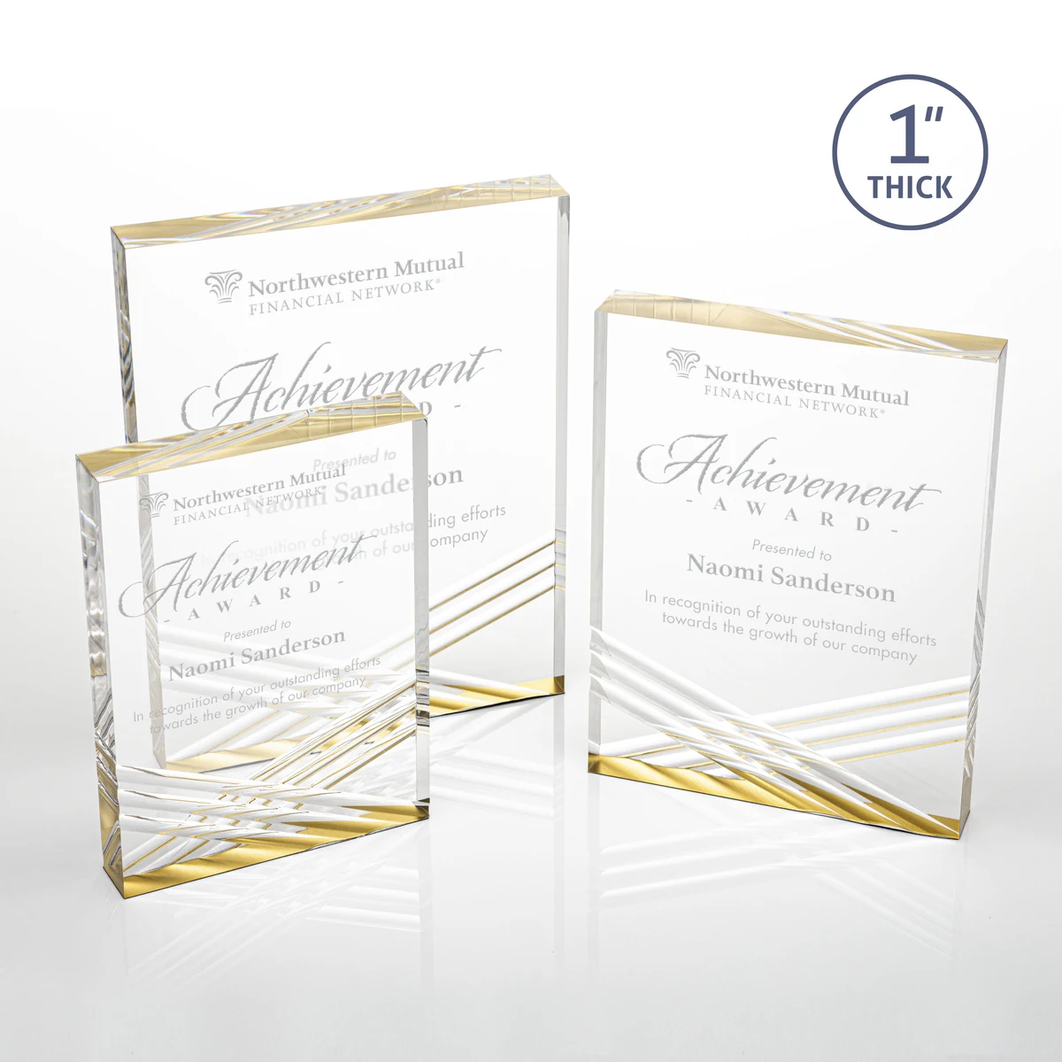 Chestham Award - Gold 1