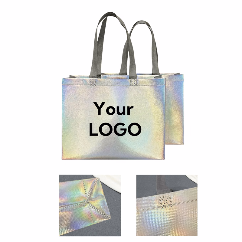Laser Holographic Non-woven Bag