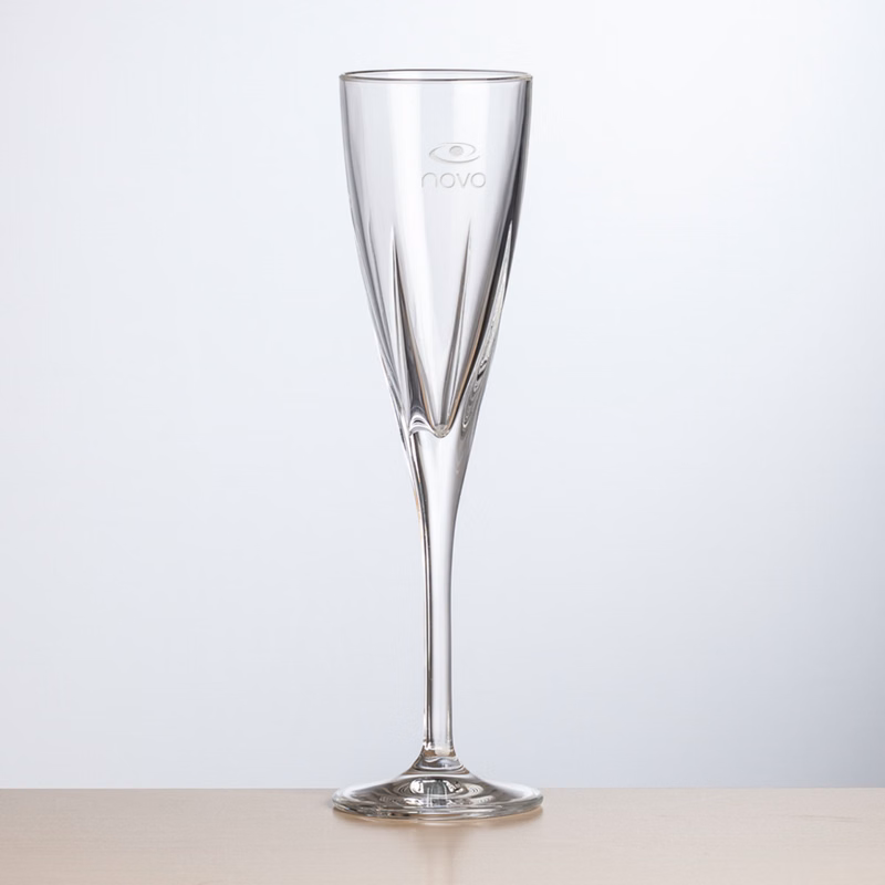 Chesswood Flute - Deep Etch