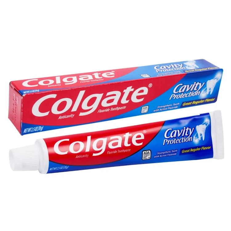 Colgate Cavity Protection Toothpastes 2.5 oz 1