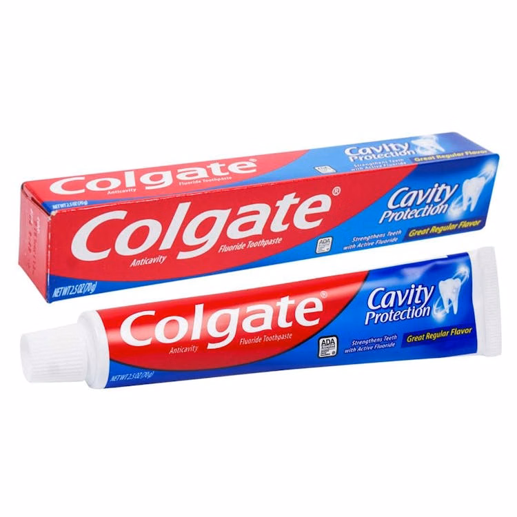 Colgate Cavity Protection Toothpastes 2.5 oz