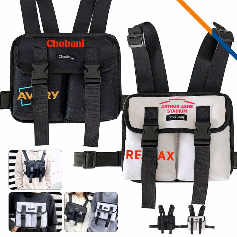 Gento Chest Bag