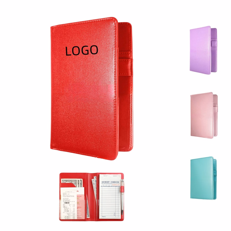 Waiter's Notebook Holder