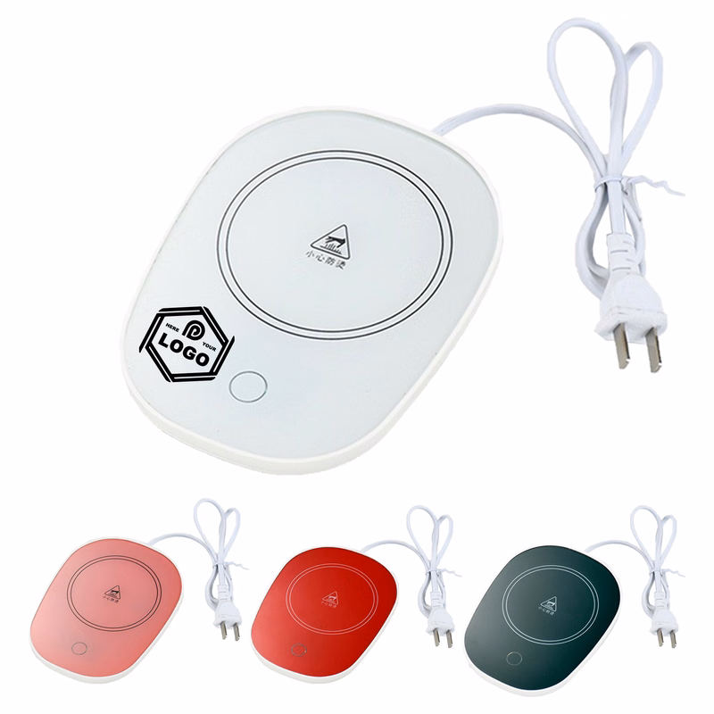 Beverage Heating Coaster