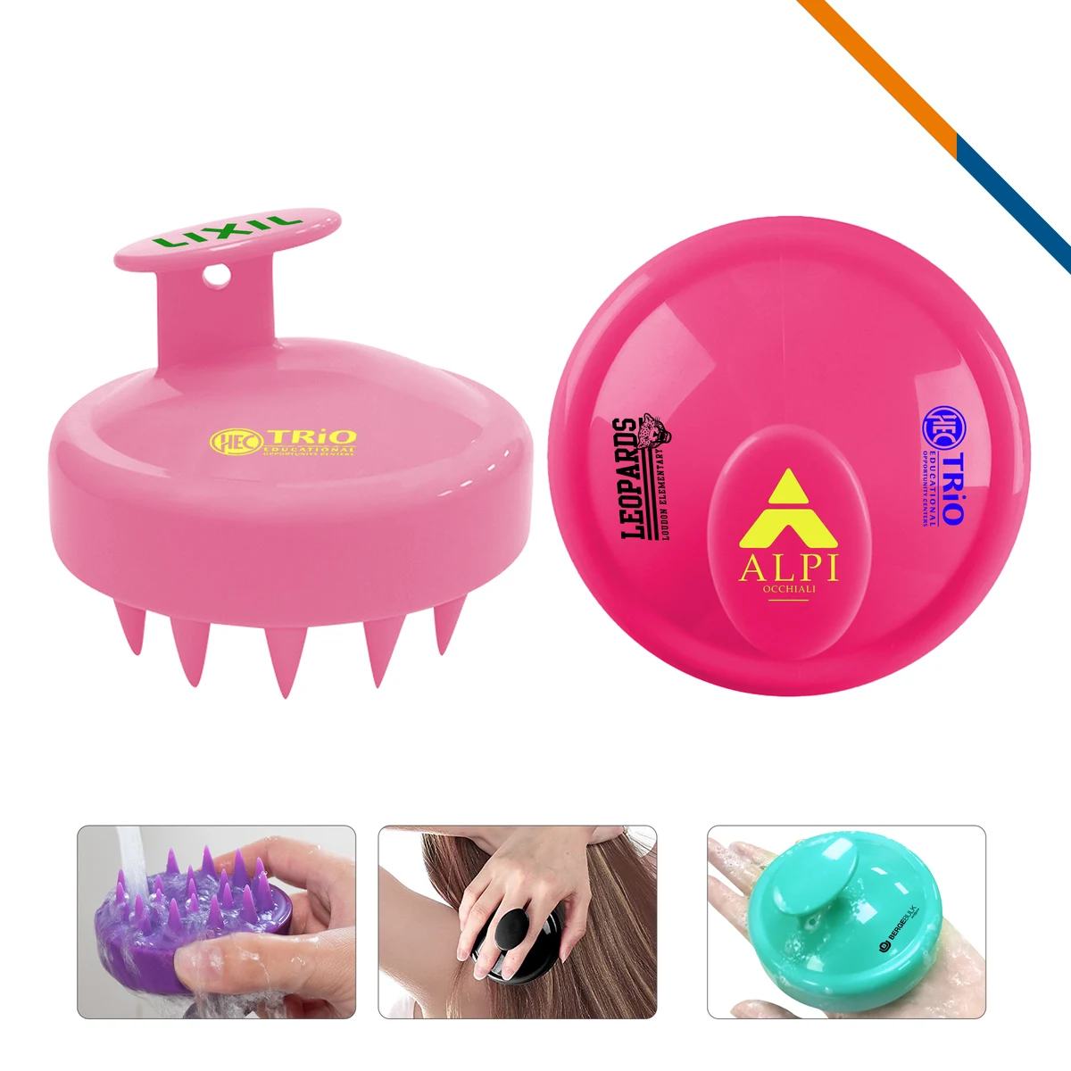 Woro Shower Brush 1