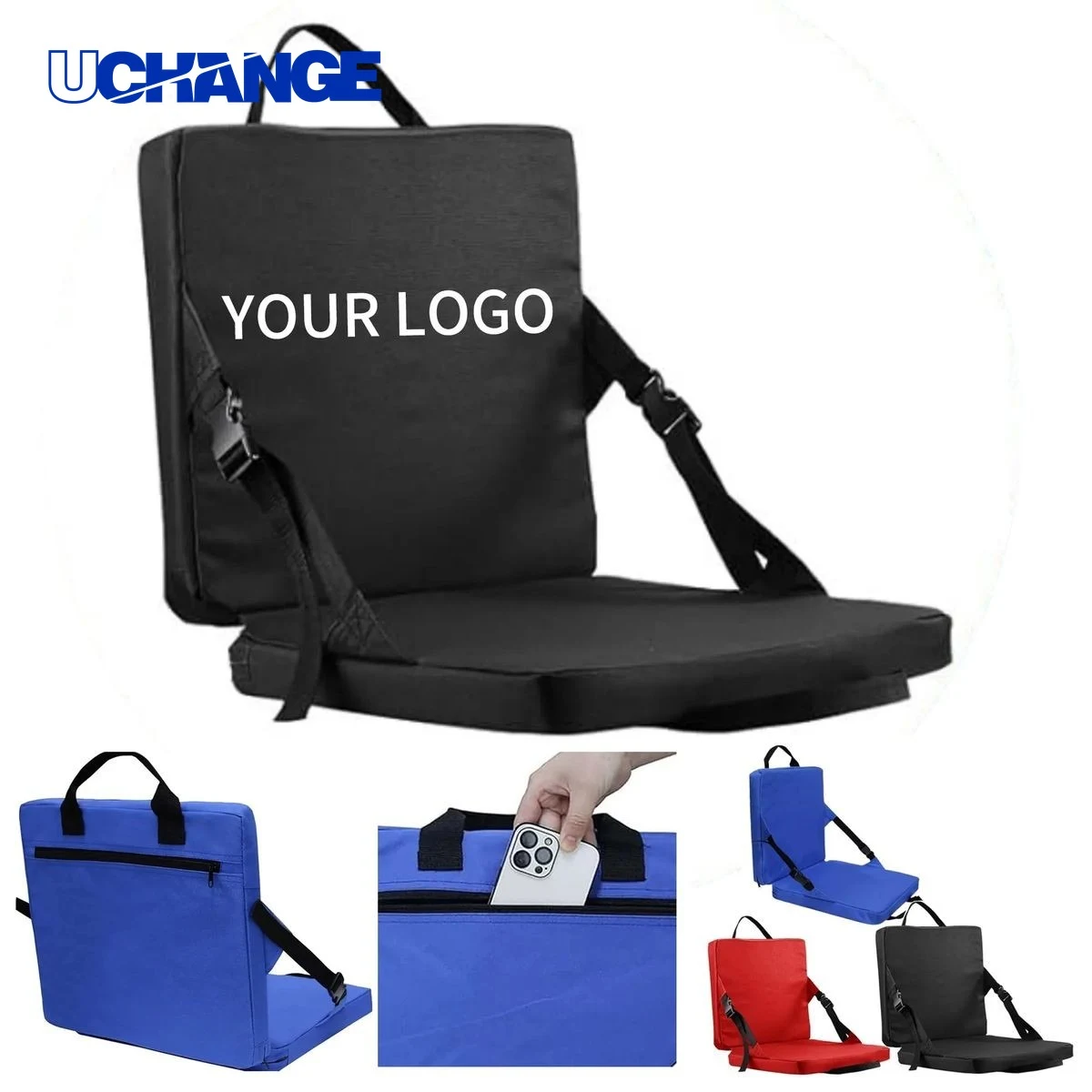 Oxford Foam Seat Cushion 1