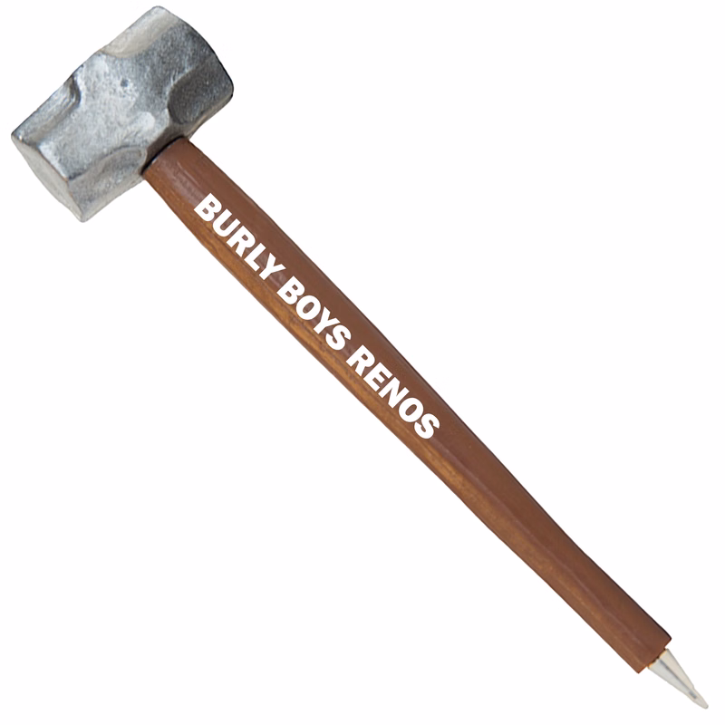 SledgeHammer Pen