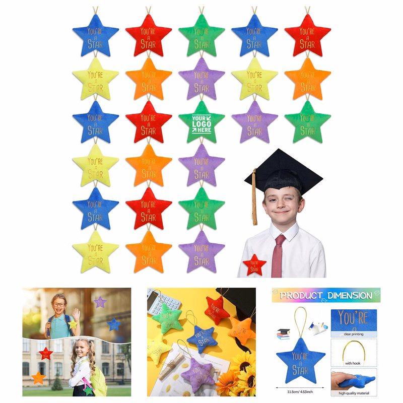 Stuffed Star