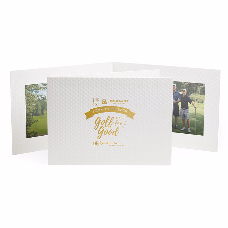 Golf Ball Texture Folder
