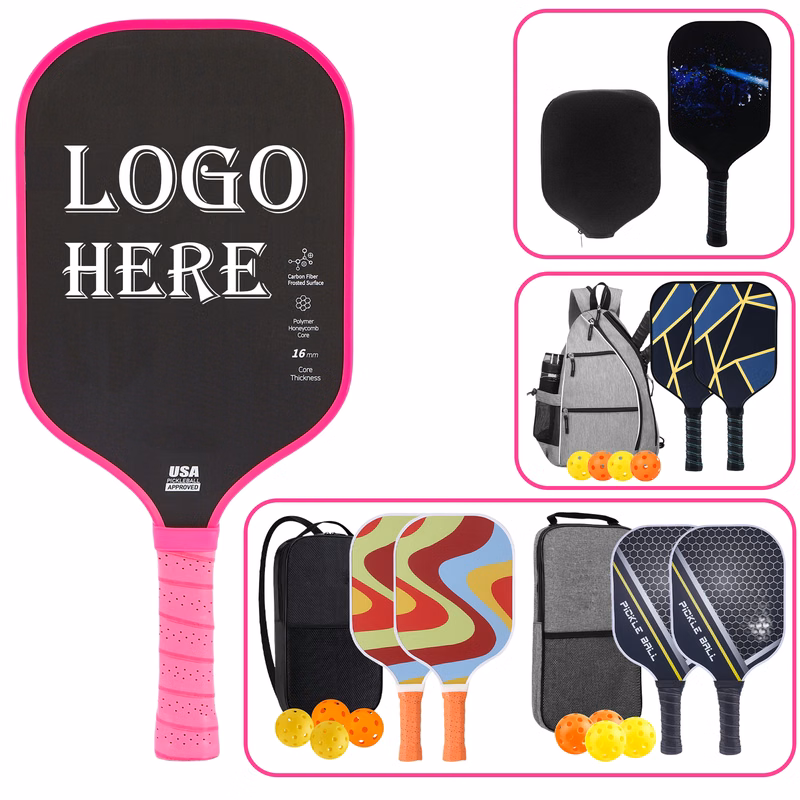 High - Performance USAAP Pickleball Paddle MOQ20