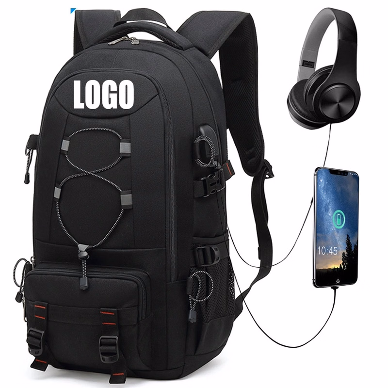 Large capacity  Laptop Backpacks with USB Charging Port