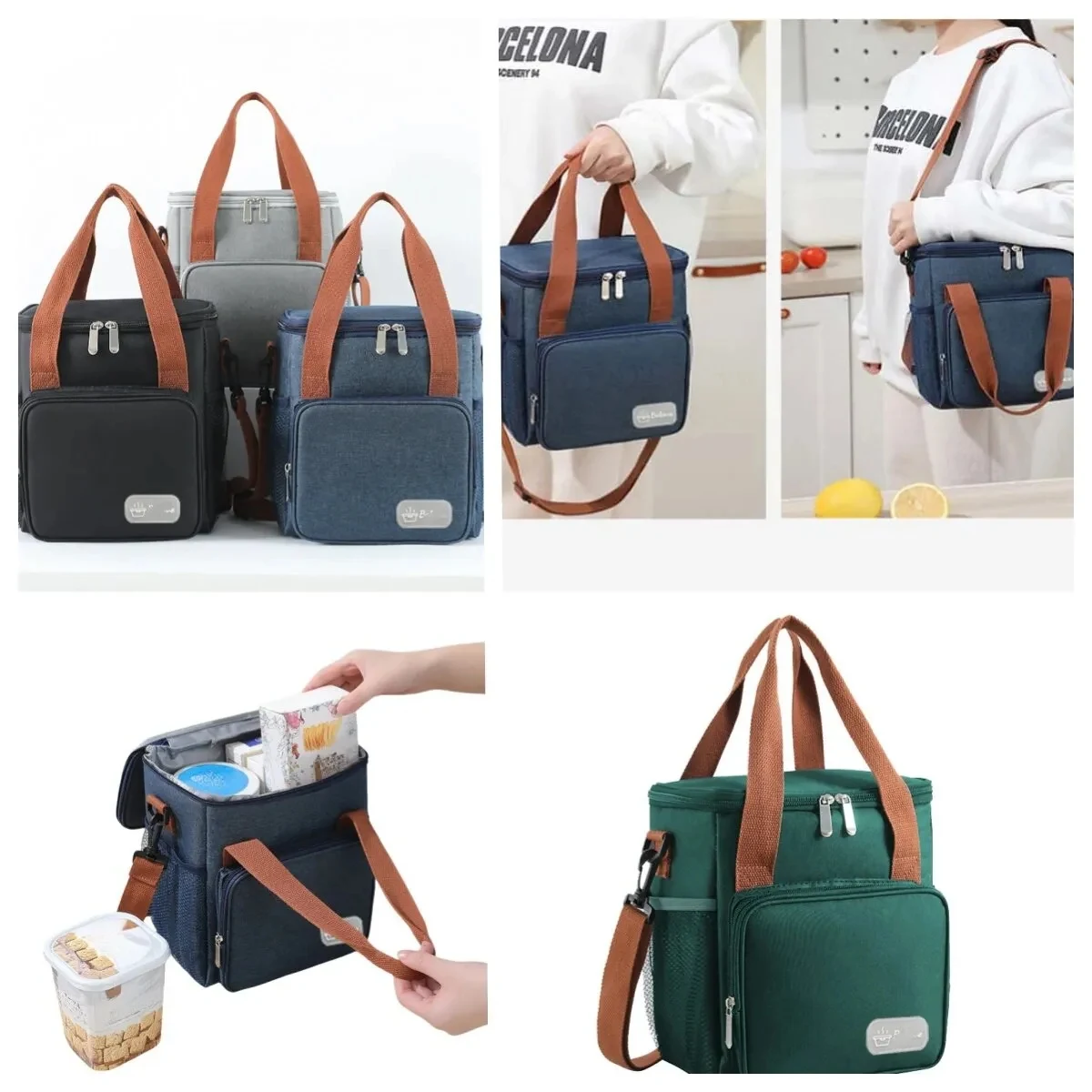 lunch box insulated 1