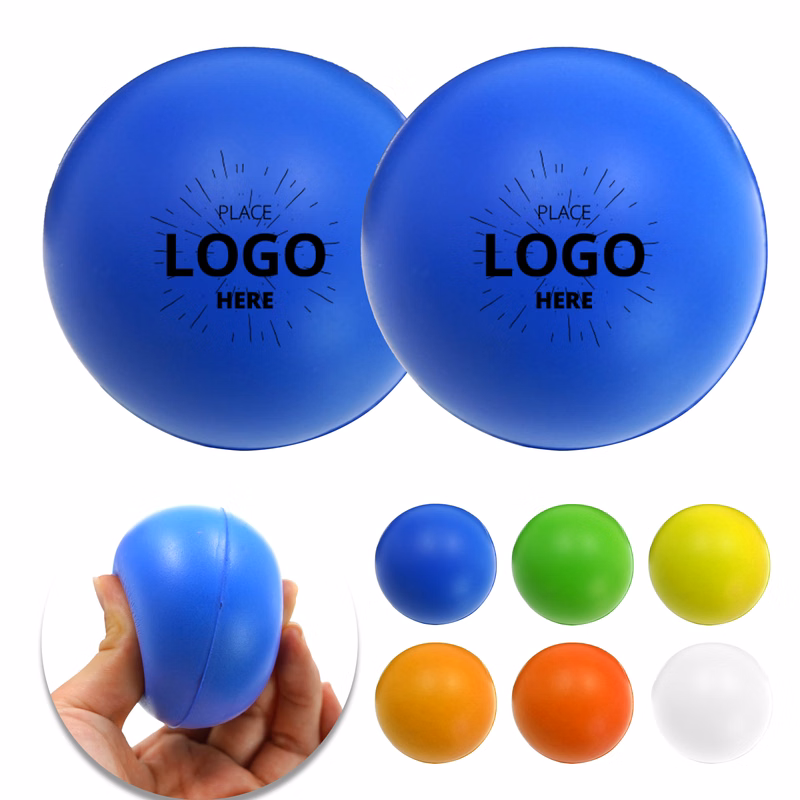 PU Stress Relief Ball MOQ50