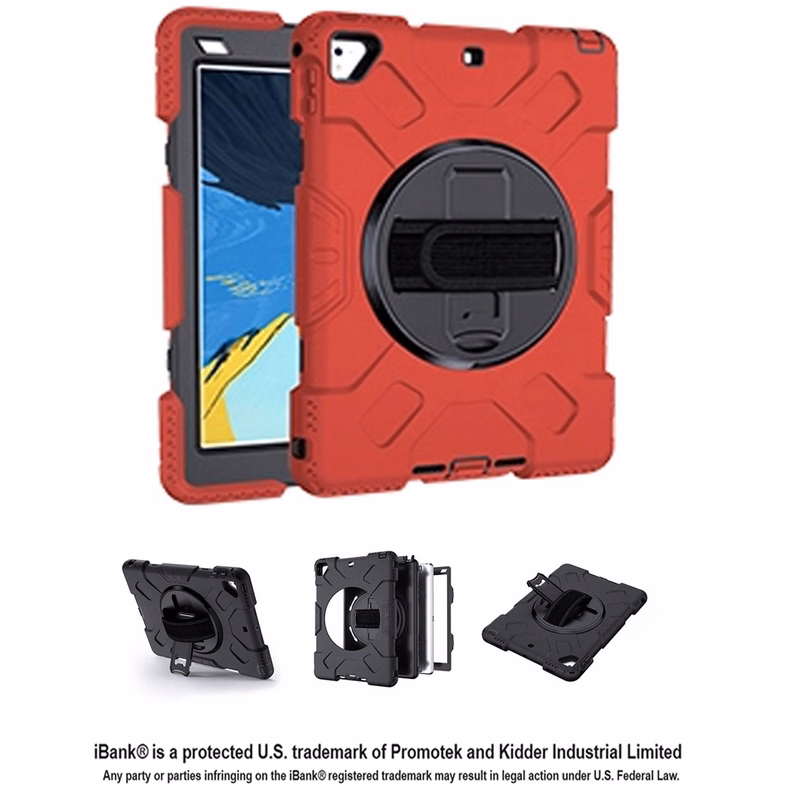 iBank ® iPad 10.2" Shockproof Case compatible with 9th/8th/7th 2021-2019