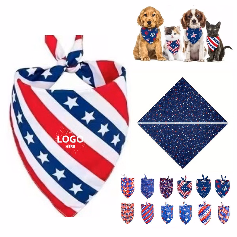 Triangular Bandanas