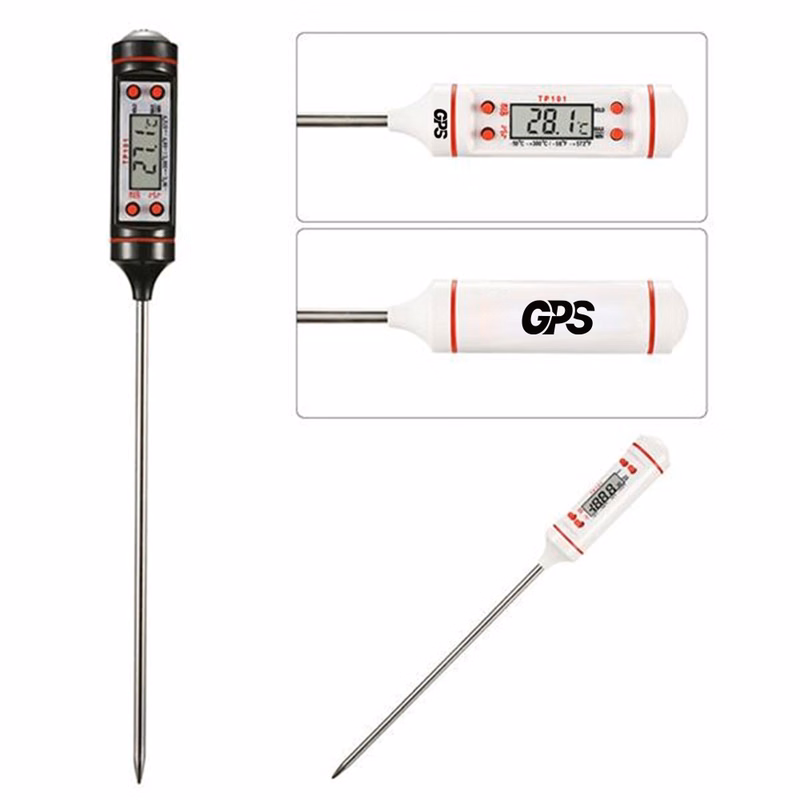 6 " Probe Digital Food Thermometer