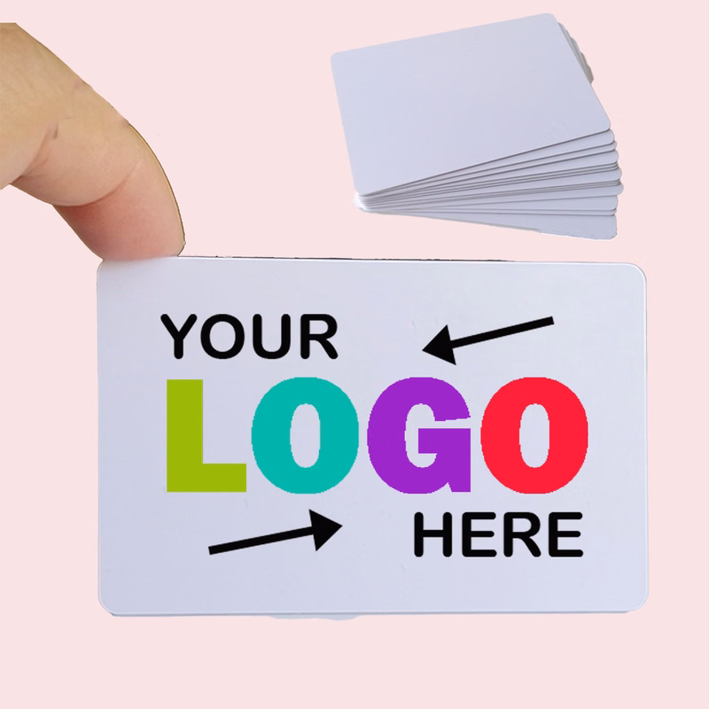 Personalized Full Custom Design Card For Business Networking And Brand Promotion