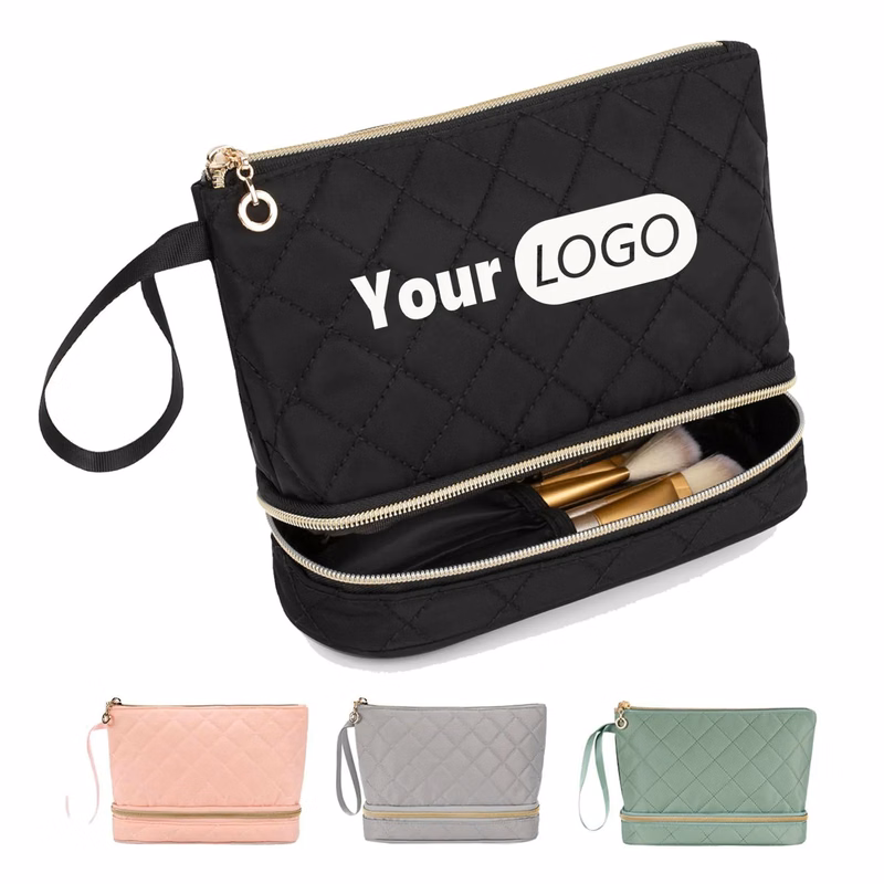 Portable Handheld Toiletries Bag