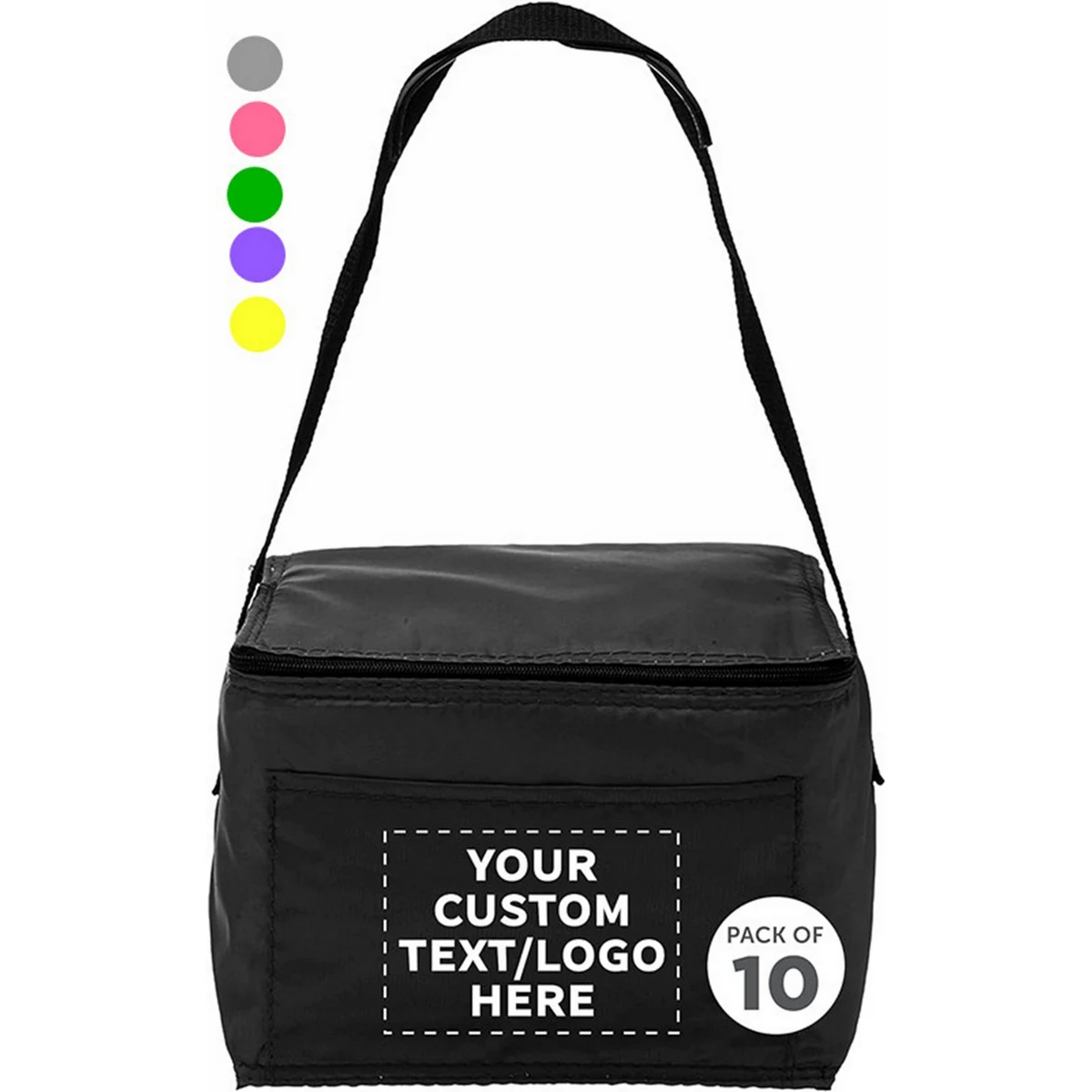 Lunch Time Insulated Cool Bag 1