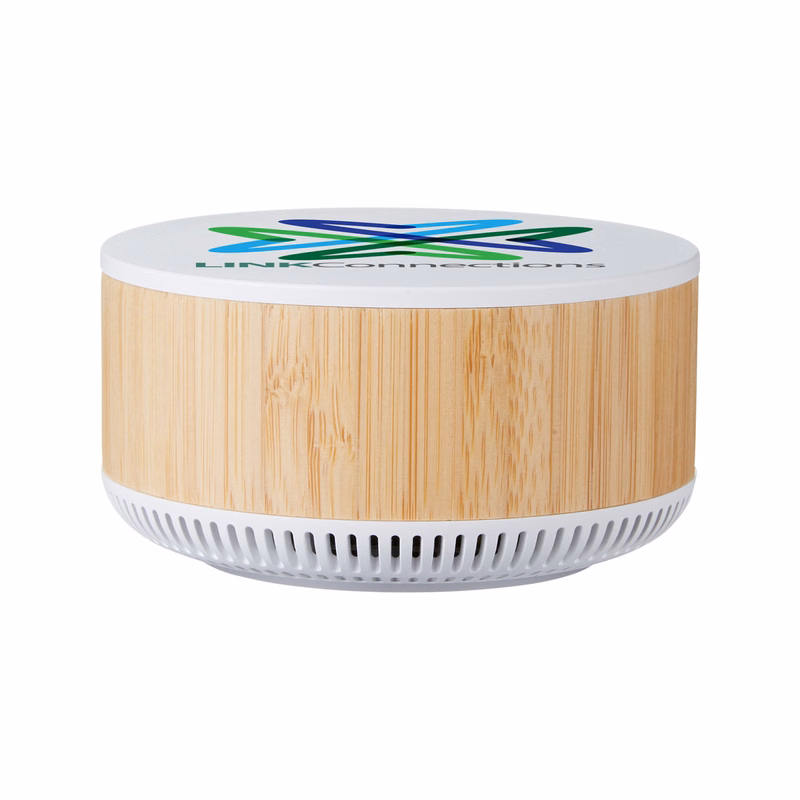 Portia Wireless Charger and Speaker