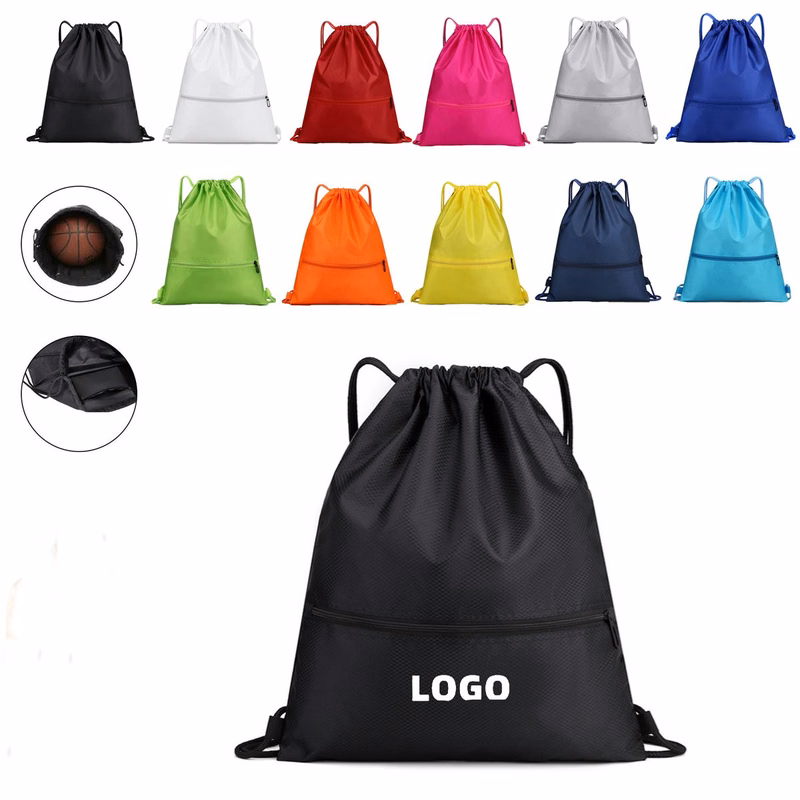 Drawstring Backpack
