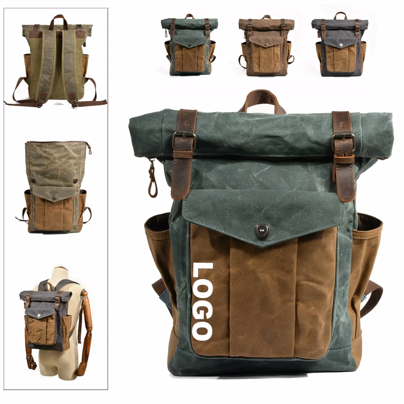 Vintage Backpack