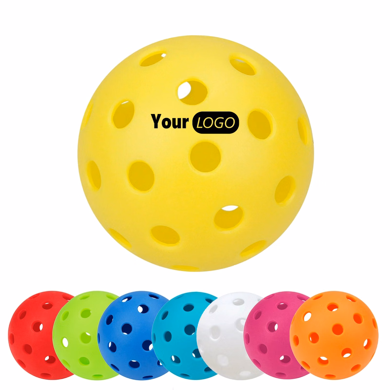40-Hole Plastic Outdoor Pickleball