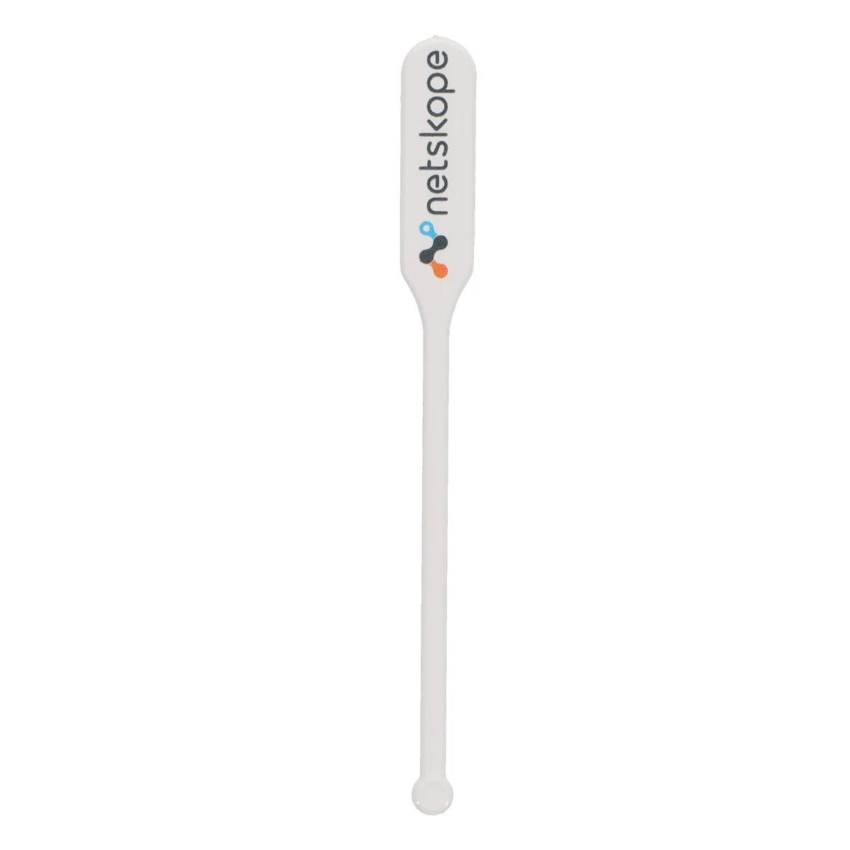 Plastic Drink Stirrer 6.000" Paddle (Color) Digital Print 1