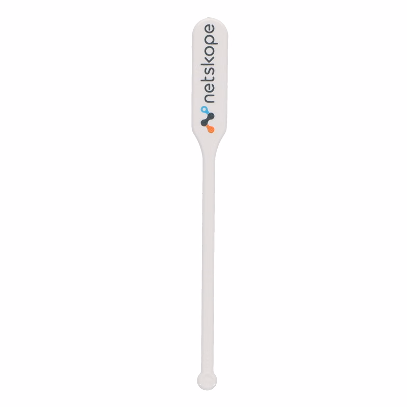 Plastic Drink Stirrer 6.000" Paddle (Color) Digital Print