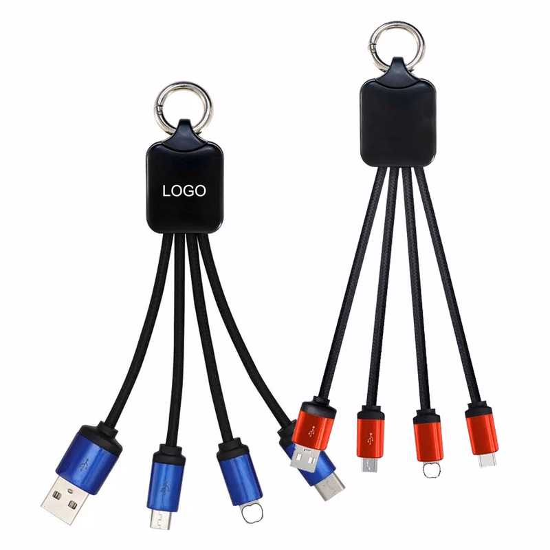 4 in 1 Charging Cables