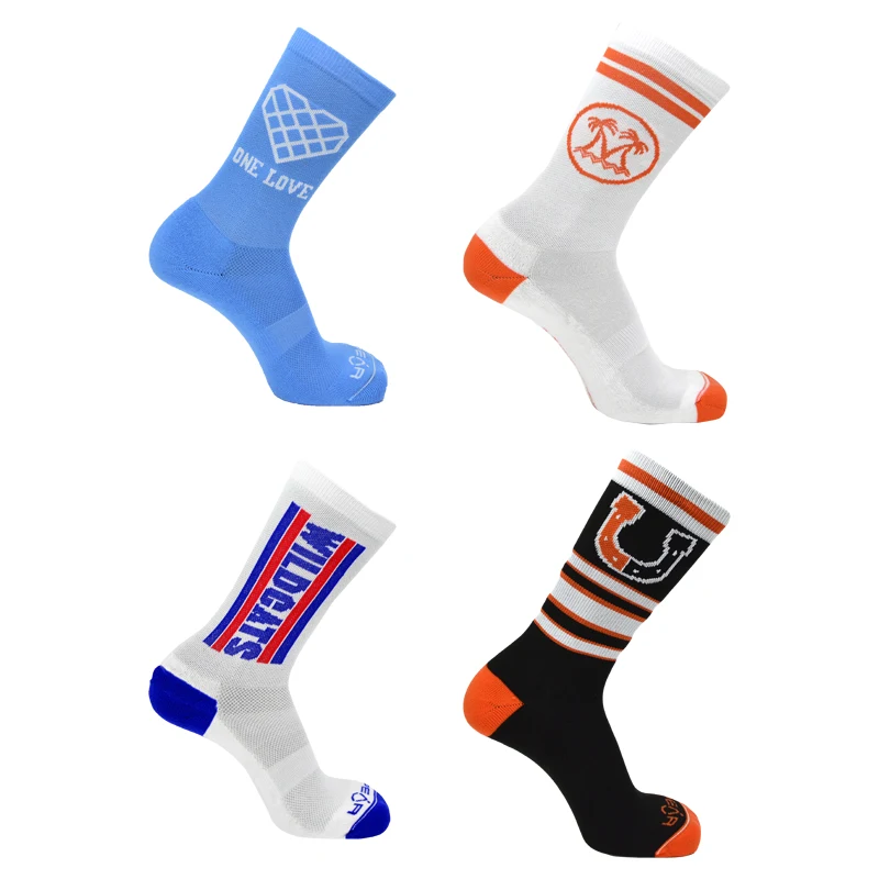 Custom Crew Athletic Sox 1
