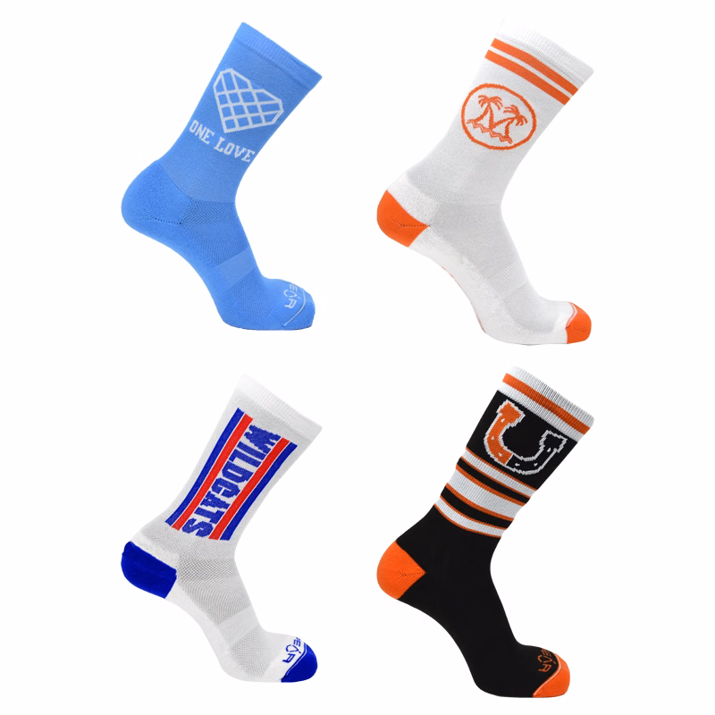 Custom Crew Athletic Sox