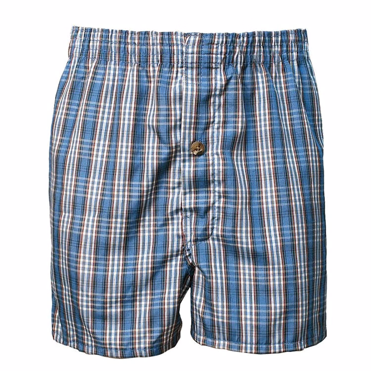 Boys' Boxer Shorts - XL Plaid 3 Pack