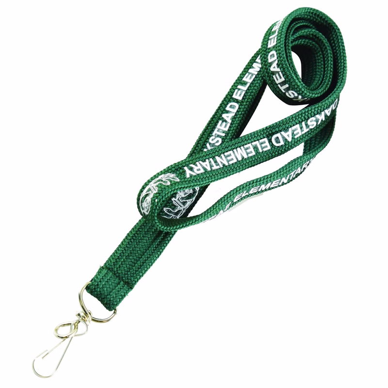1/2" Tube Lanyards