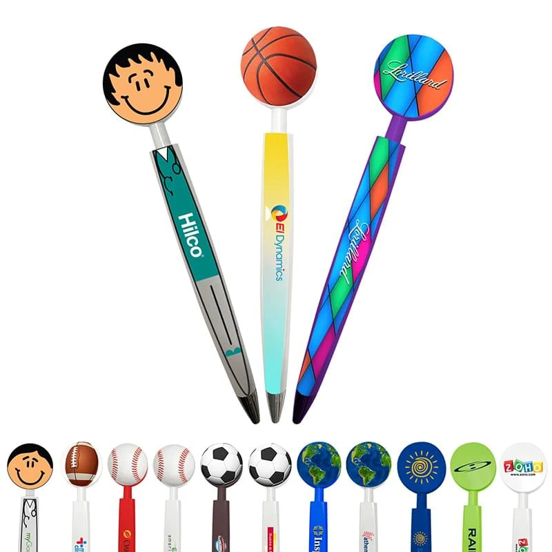 Flat Printing Pen - Full Color Version 1