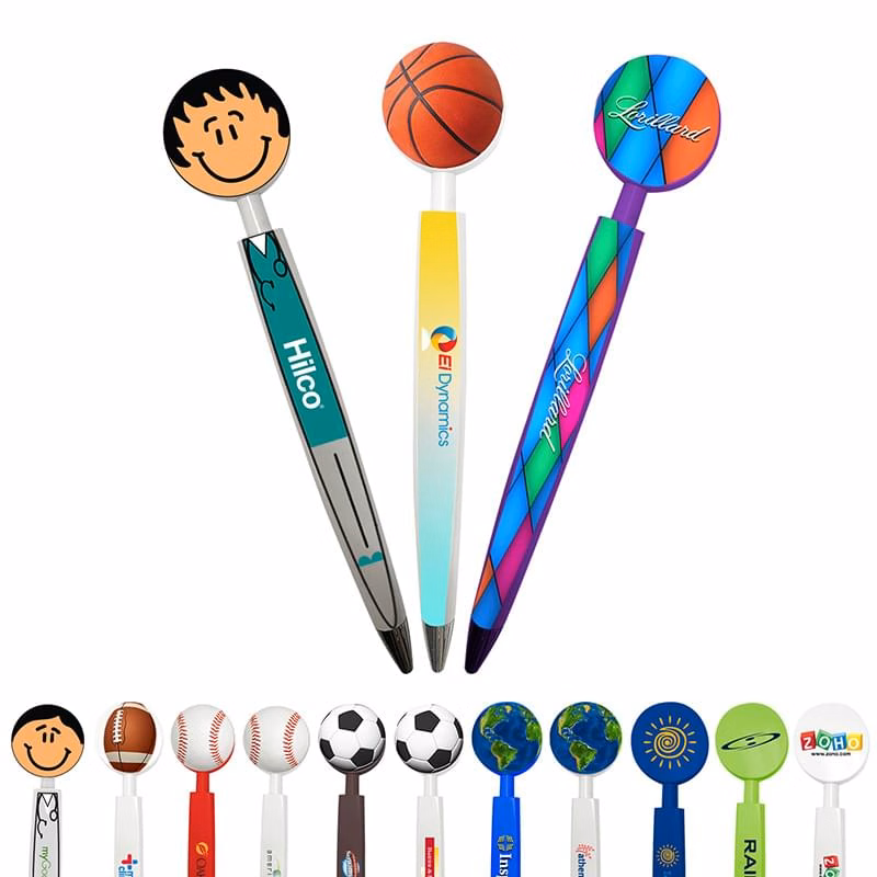 Flat Printing Pen - Full Color Version