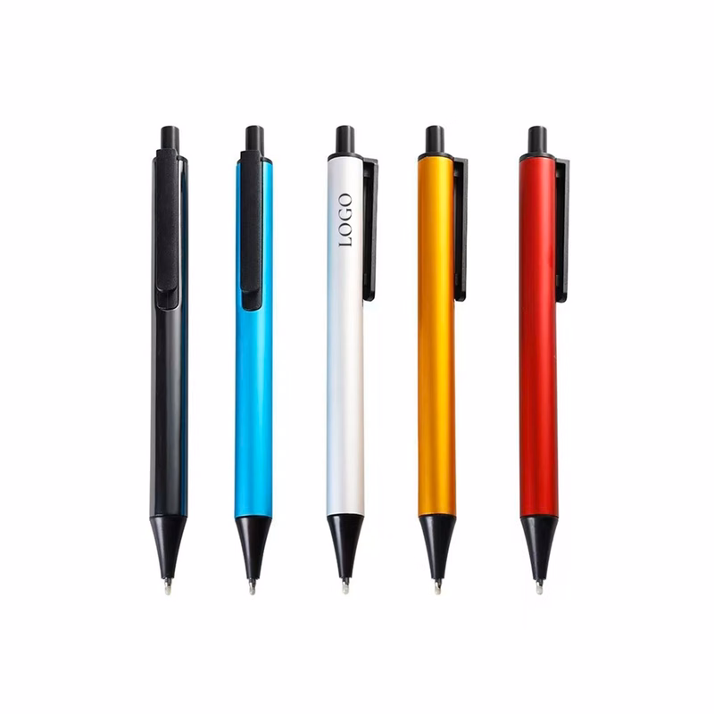 Retractable Ballpoint Pen