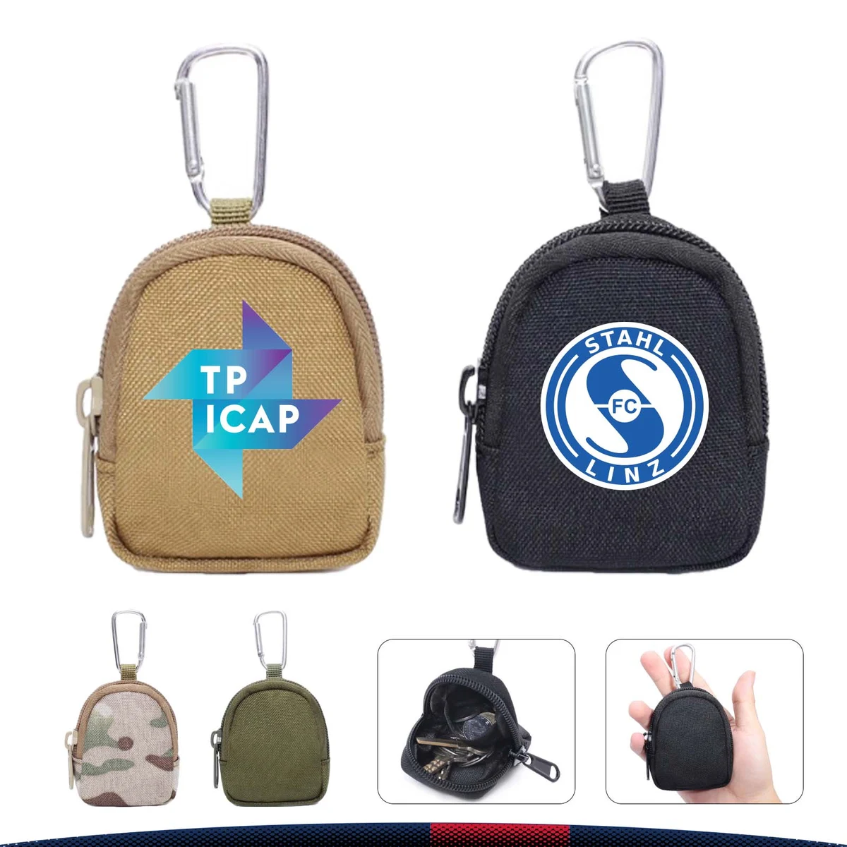 Backi Mini Coin Bag 1