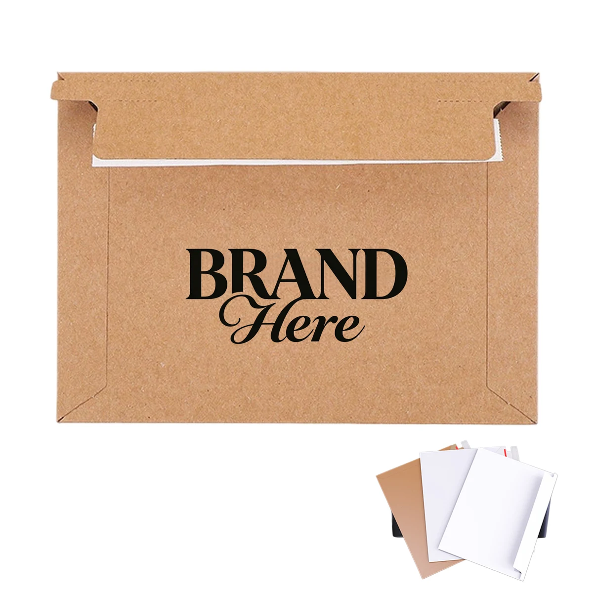 A4 Kraft Paper Document Envelope 1