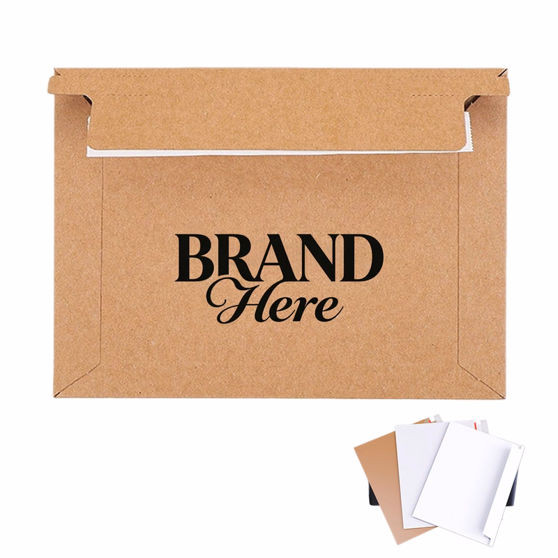 A4 Kraft Paper Document Envelope