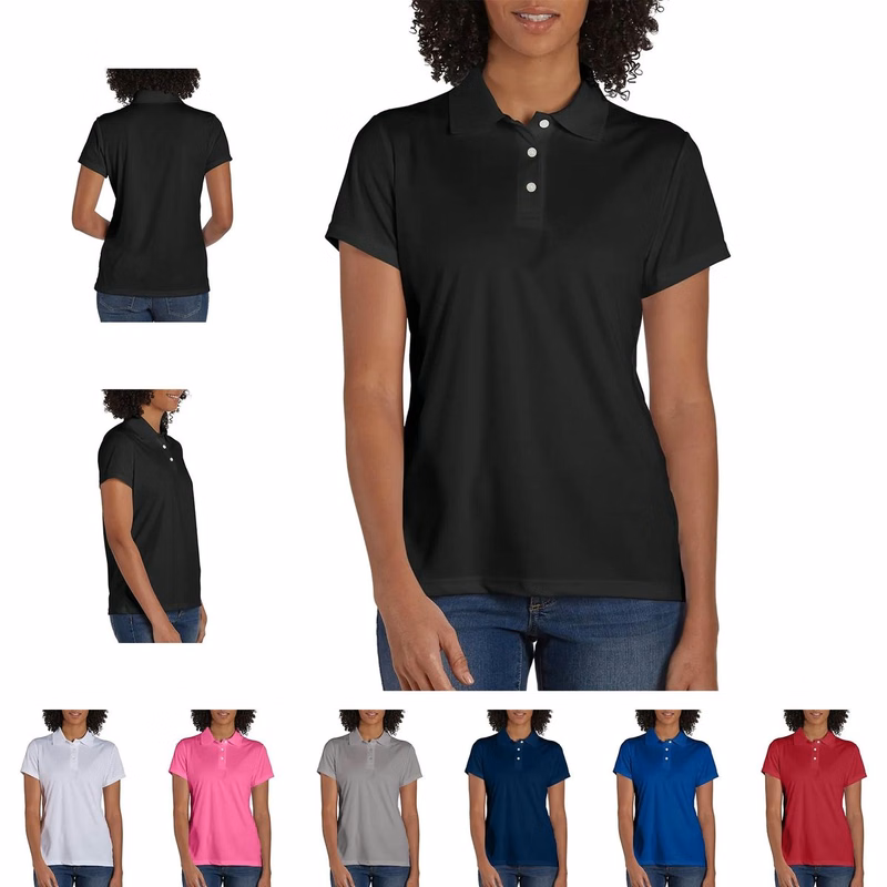 Women's Sport Cool Polo Shirt