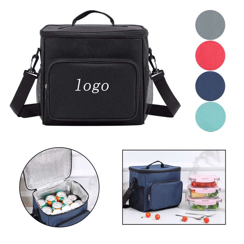 12 Cans 10.5L Outdoor Portable Insulated Box