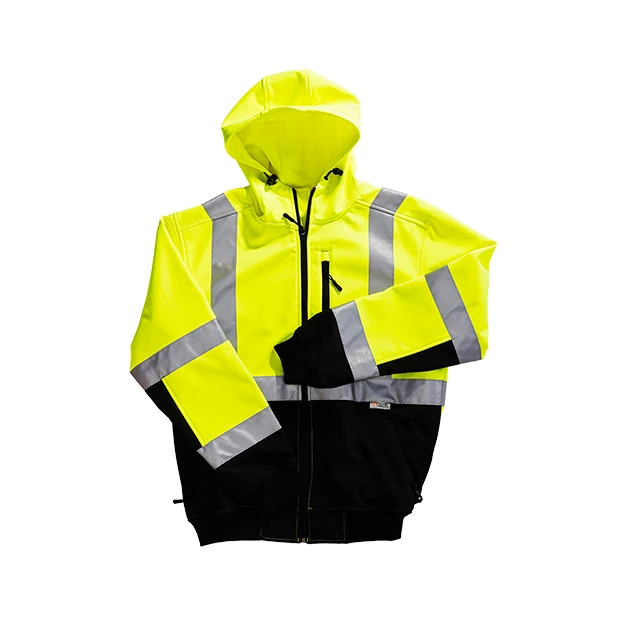Xtreme-Flex™ Soft Shell Hoodie Jacket 1
