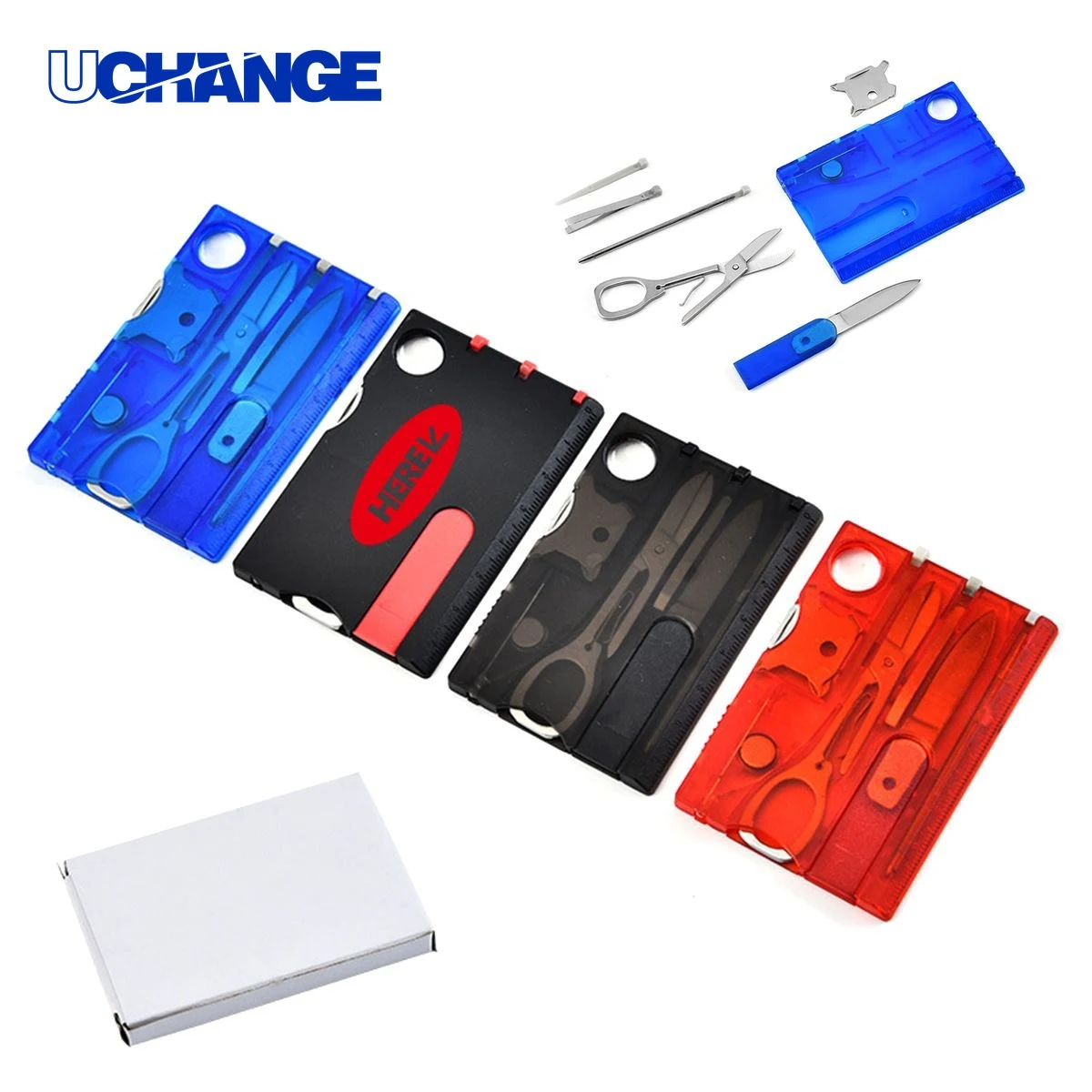 Survival Multi-Tool Card 1