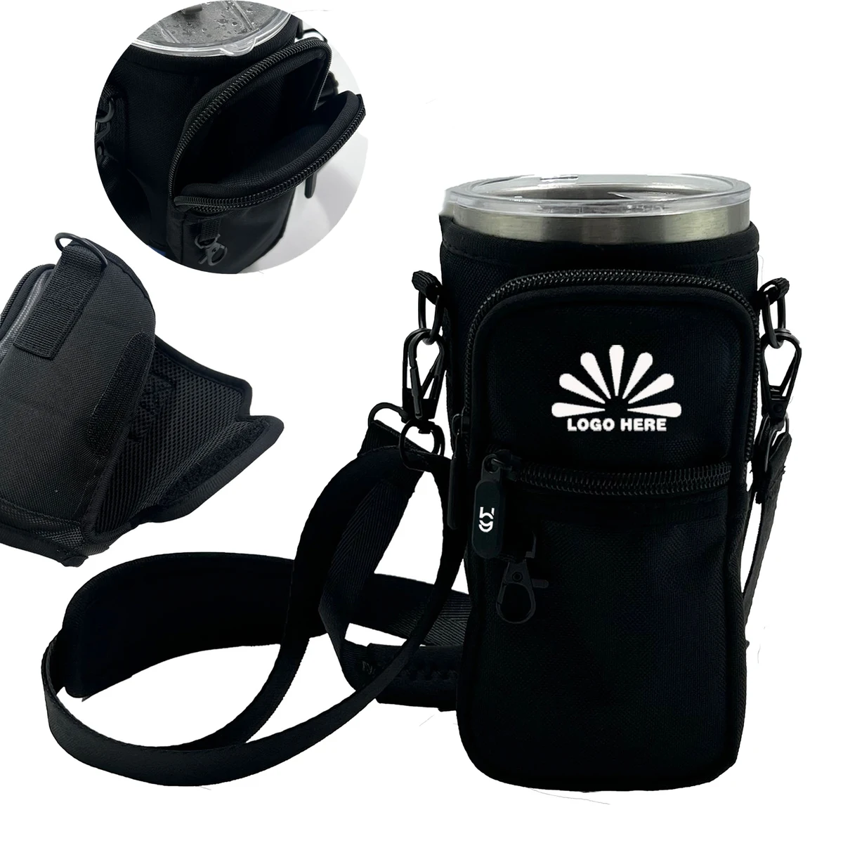 Durable Water Bottle Bag 1