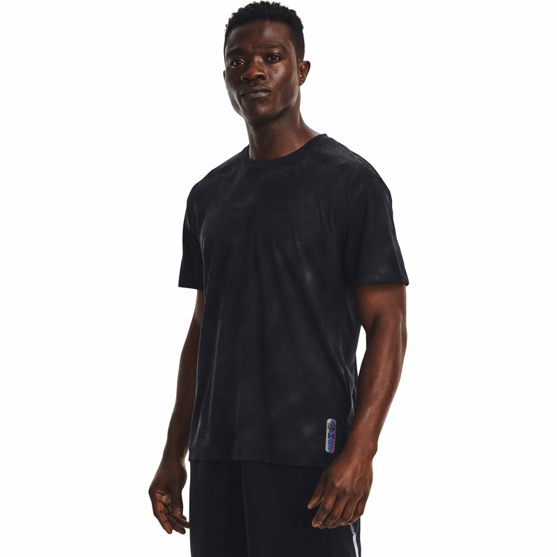 UA Run Anywhere Streaker Men's Short Sleeve
